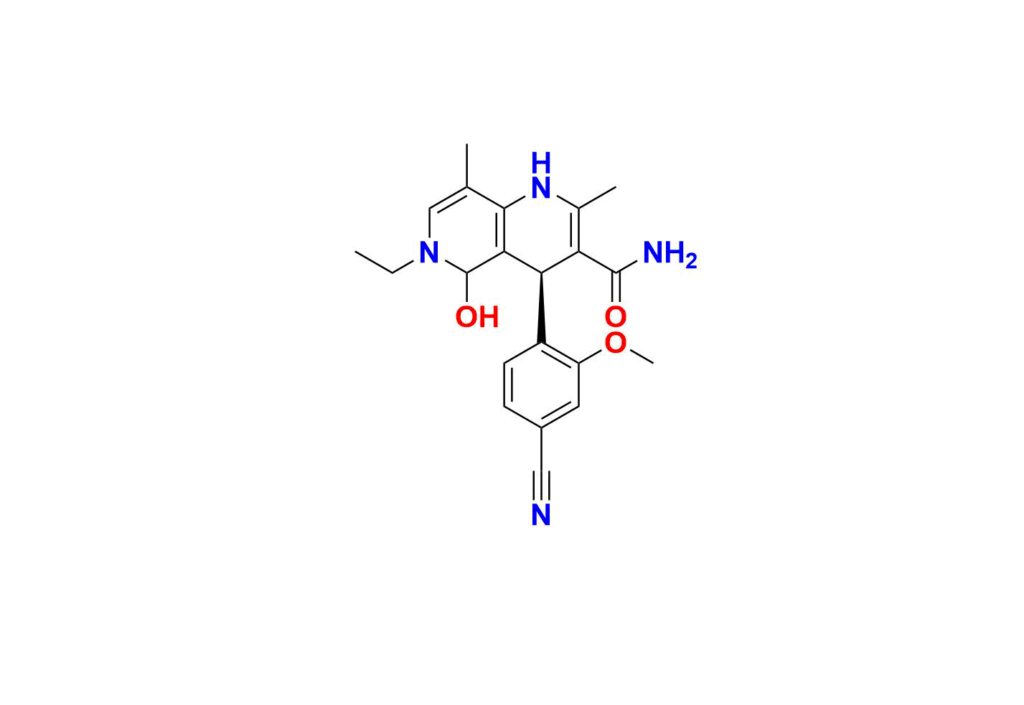 AQ-F000835.png Finerenone Impurity 23