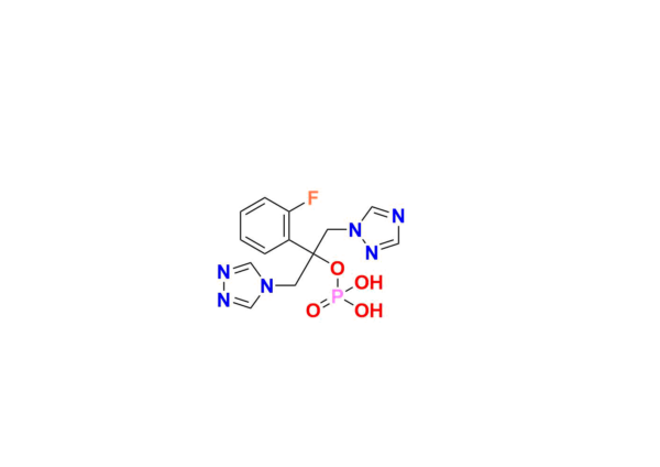 Fosfluconazole Phosphate Impurity 2
