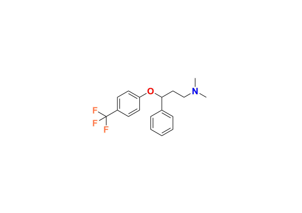 Norfluoxetine-D5 Hydrochloride