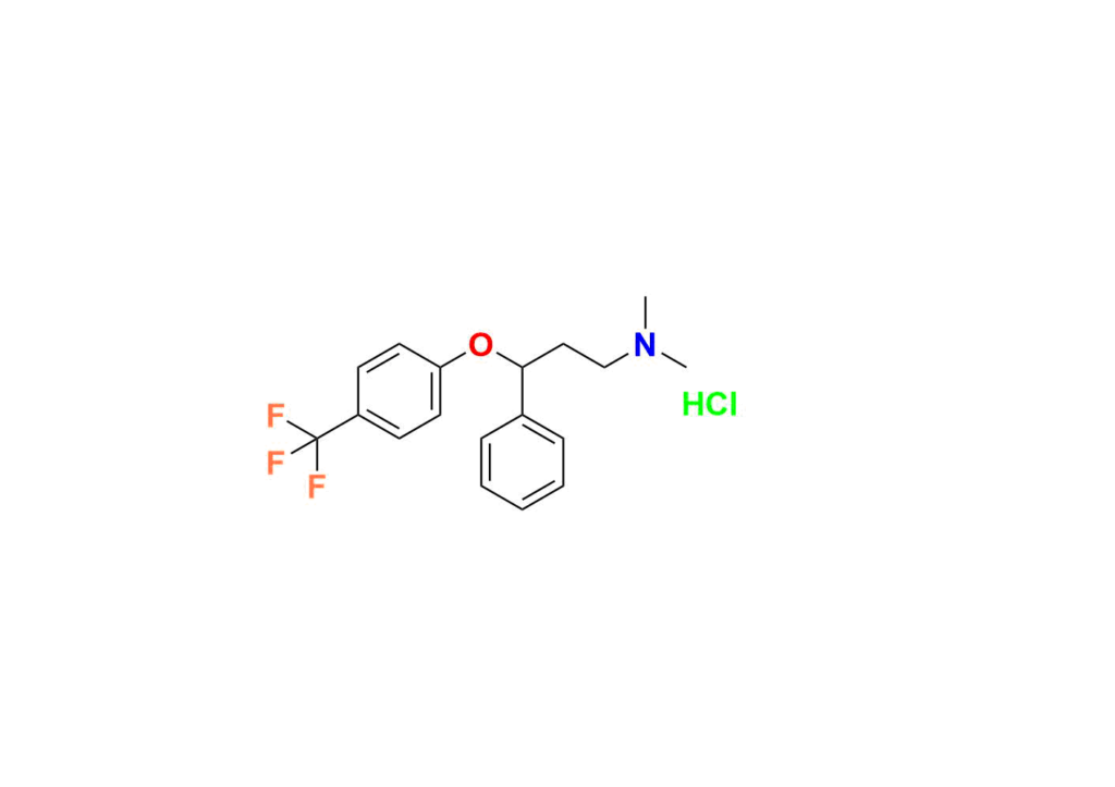 Norfluoxetine-D5 Hydrochloride