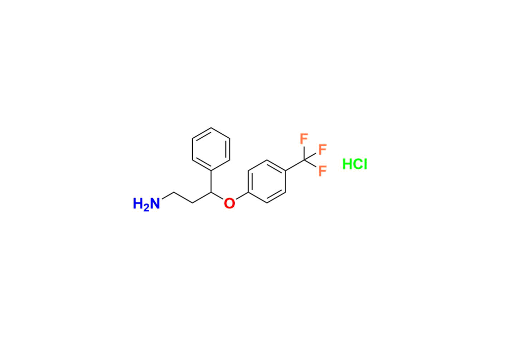Norfluoxetine-D5 Hydrochloride