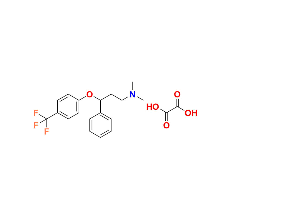 Norfluoxetine-D5 Hydrochloride