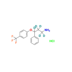Norfluoxetine-D5 Hydrochloride