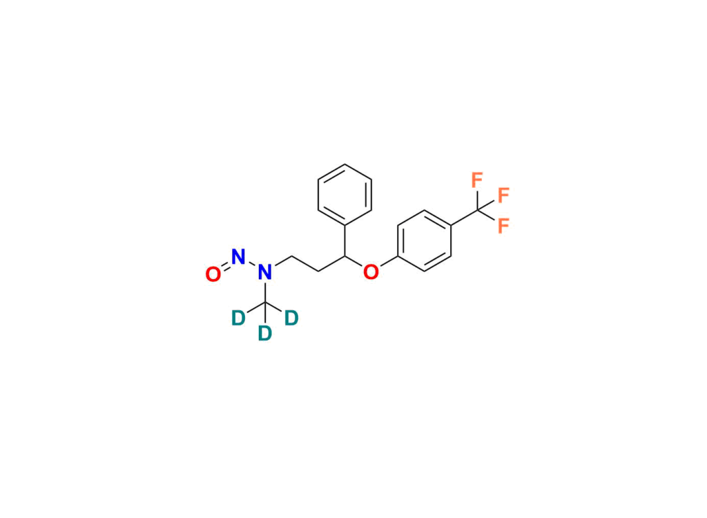 Norfluoxetine-D5 Hydrochloride