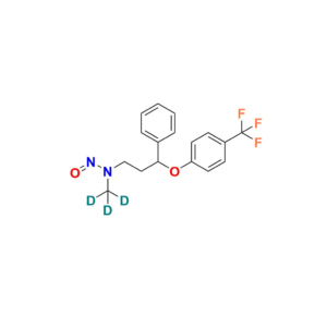 Norfluoxetine-D5 Hydrochloride