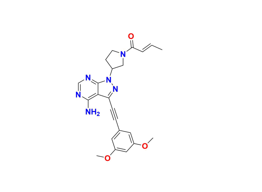 Futibatinib Impurity 7