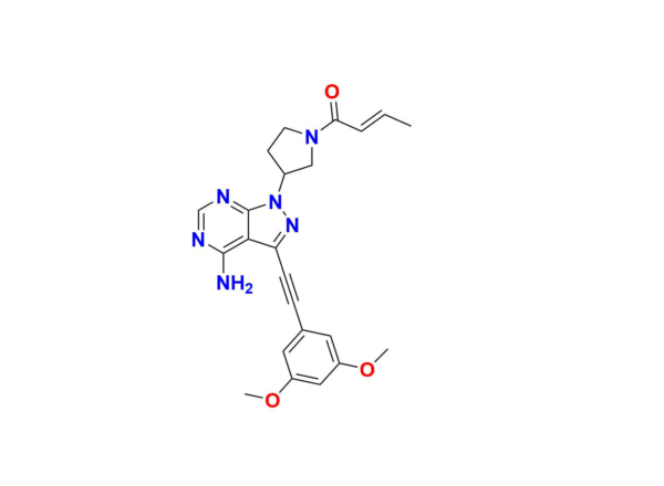 Futibatinib Impurity 5