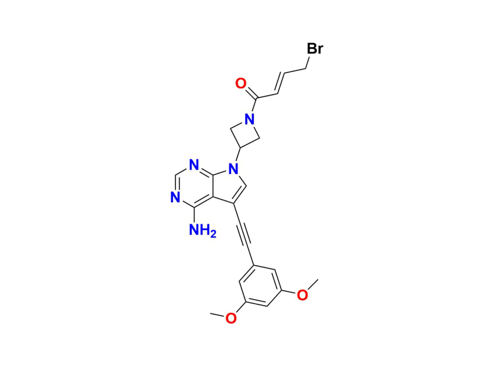 Futibatinib Impurity 7