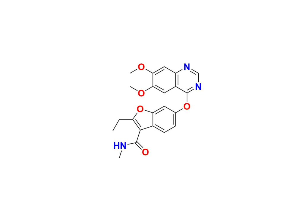 Fruquintinib Impurity 6