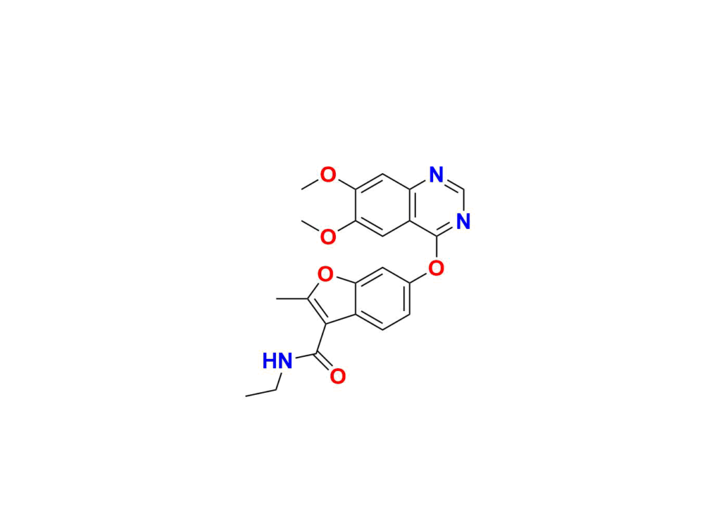 Fruquintinib Impurity 6