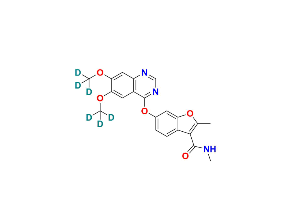 Fruquintinib Impurity 6