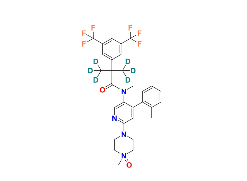Netupitant N-Oxide