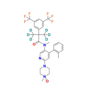 Netupitant N-Oxide