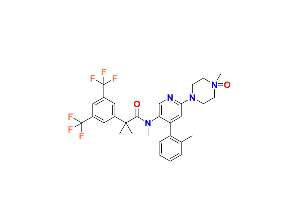 Netupitant N-Oxide