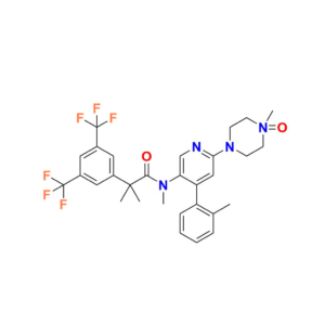 Netupitant N-Oxide