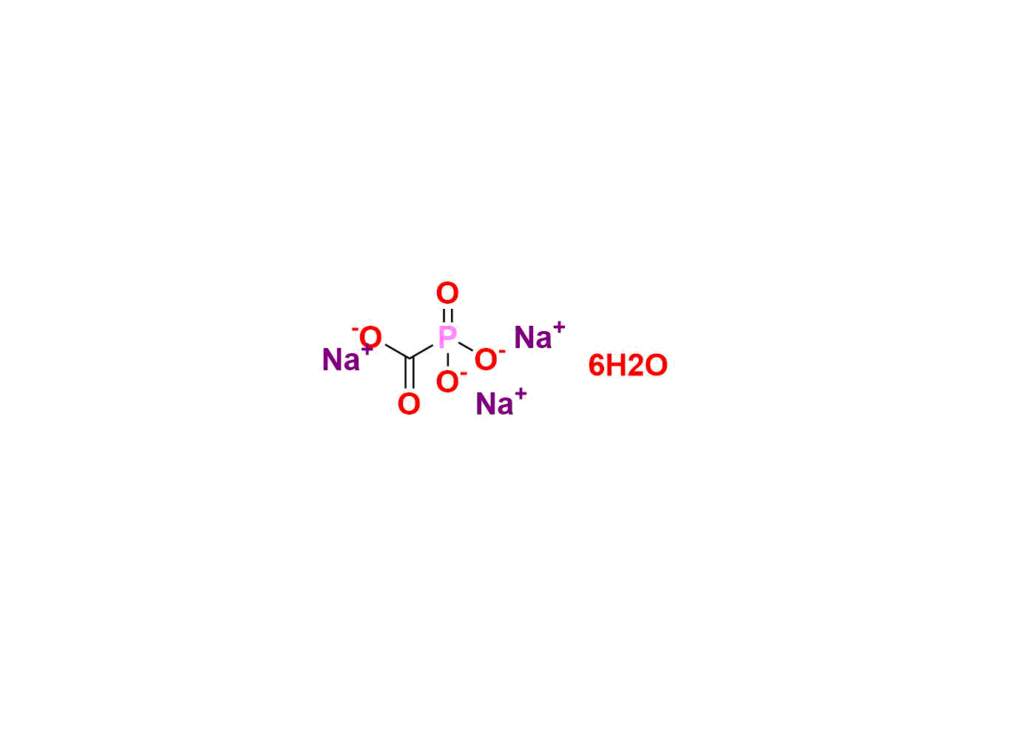 Foscarnet Sodium Hexahydrate
