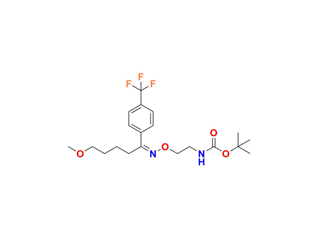 N-Boc Fluvoxamine D3