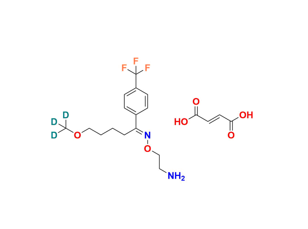 N-Boc Fluvoxamine D3