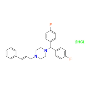 Flunarizine Impurity 1