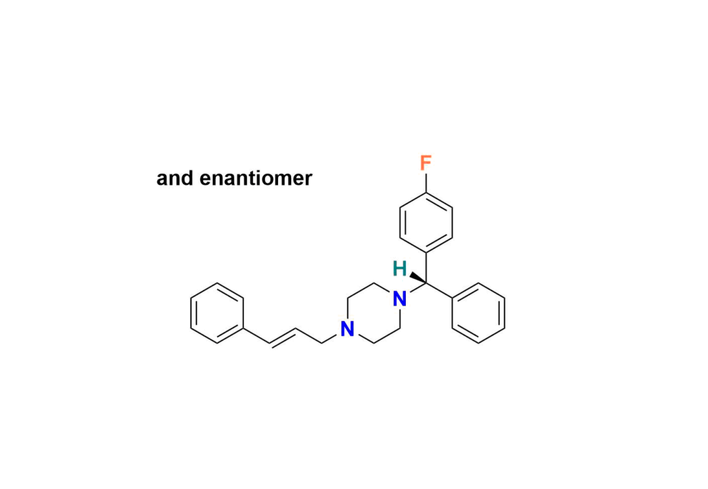 Flunarizine Impurity 1