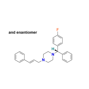 Flunarizine Impurity 1