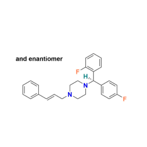 Flunarizine Impurity 1