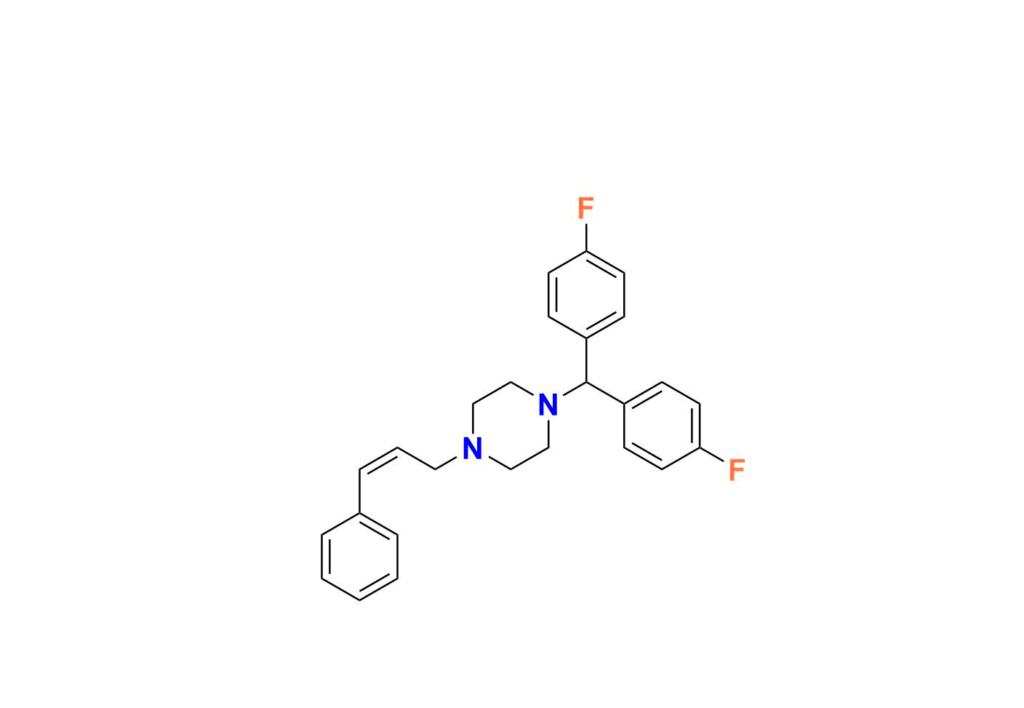 Flunarizine Impurity 1