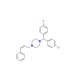 Flunarizine Impurity 1