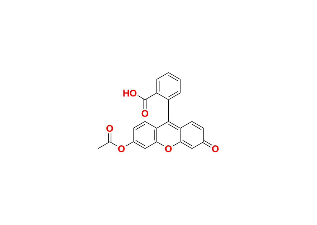 O-Mono Acetyl Fluorescein