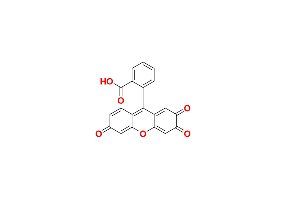 O-Mono Acetyl Fluorescein
