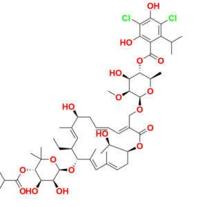 Fidaxomicin Impurity B