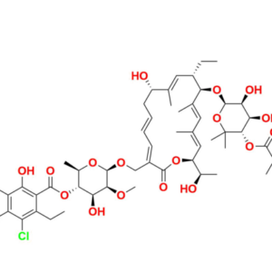 Fidaxomicin Impurity C