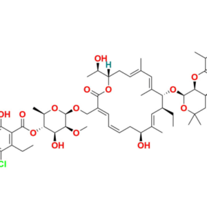 Tiacumicin C