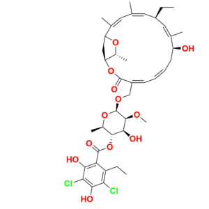 Tiacumicin C