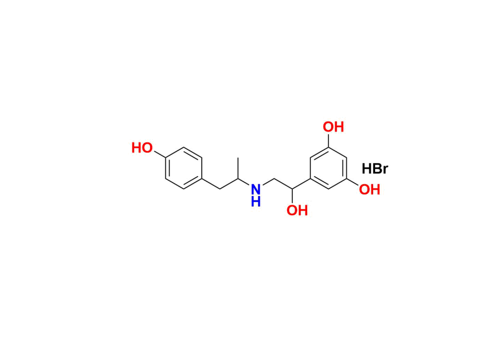 Fenoterol-d6 Hydrobromide