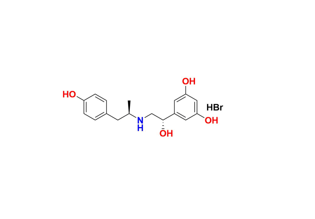 Fenoterol-d6 Hydrobromide