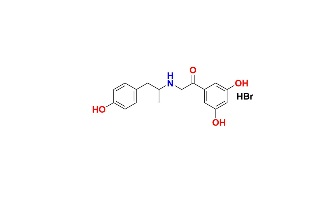 Fenoterol-d6 Hydrobromide