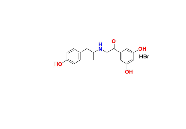 Fenoterol EP Impurity B (HBr salt)