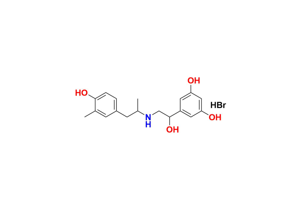 Fenoterol-d6 Hydrobromide