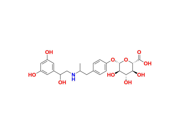 Fenoterol O-?-D-Glucuronide
