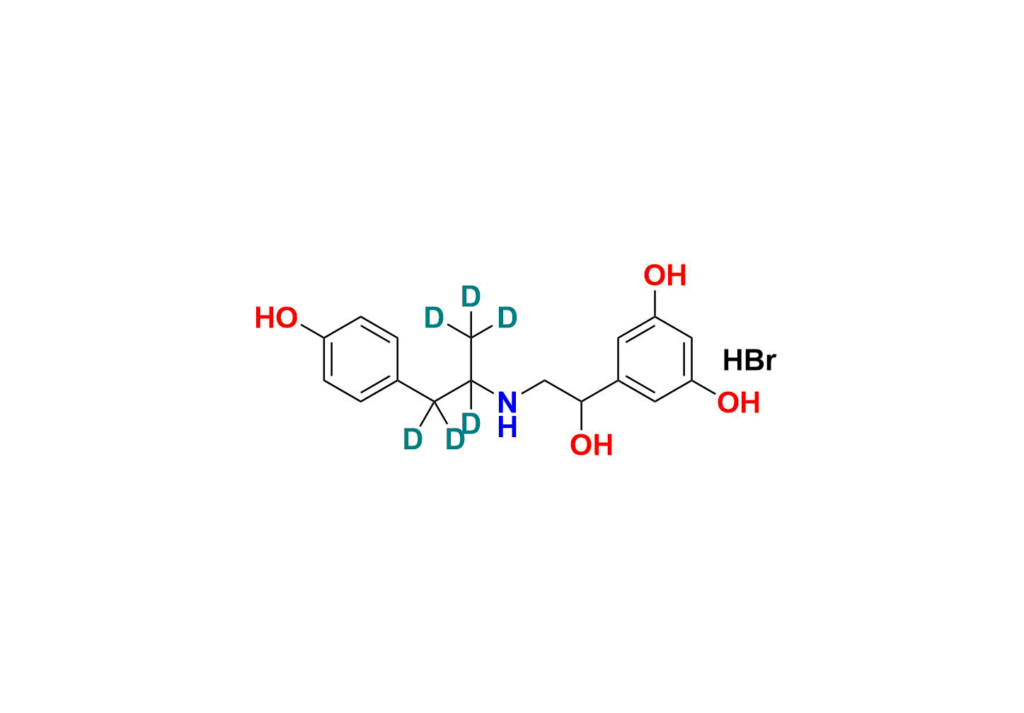 Fenoterol-d6 Hydrobromide