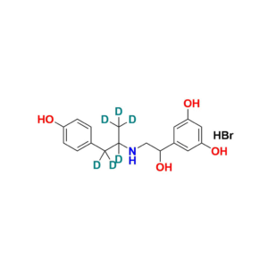 Fenoterol-d6 Hydrobromide