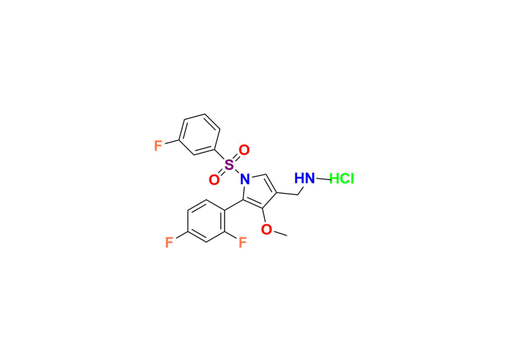Fexuprazan Hydrochloride