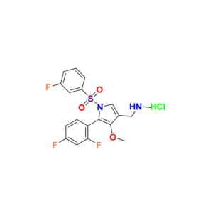 Fexuprazan Hydrochloride