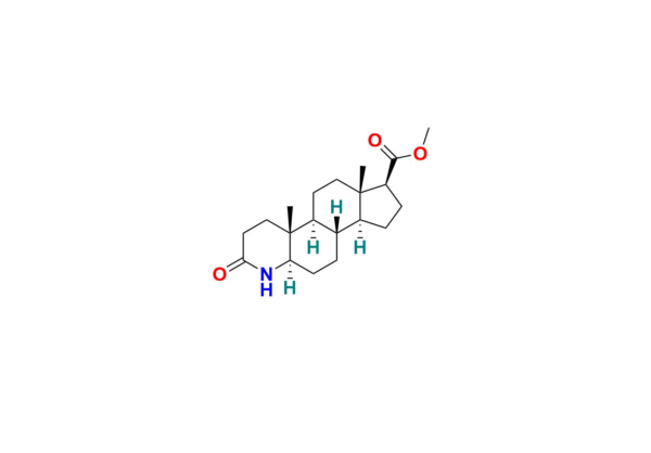 Finasteride Dihydro Carboxylic Acid Methyl Ester
