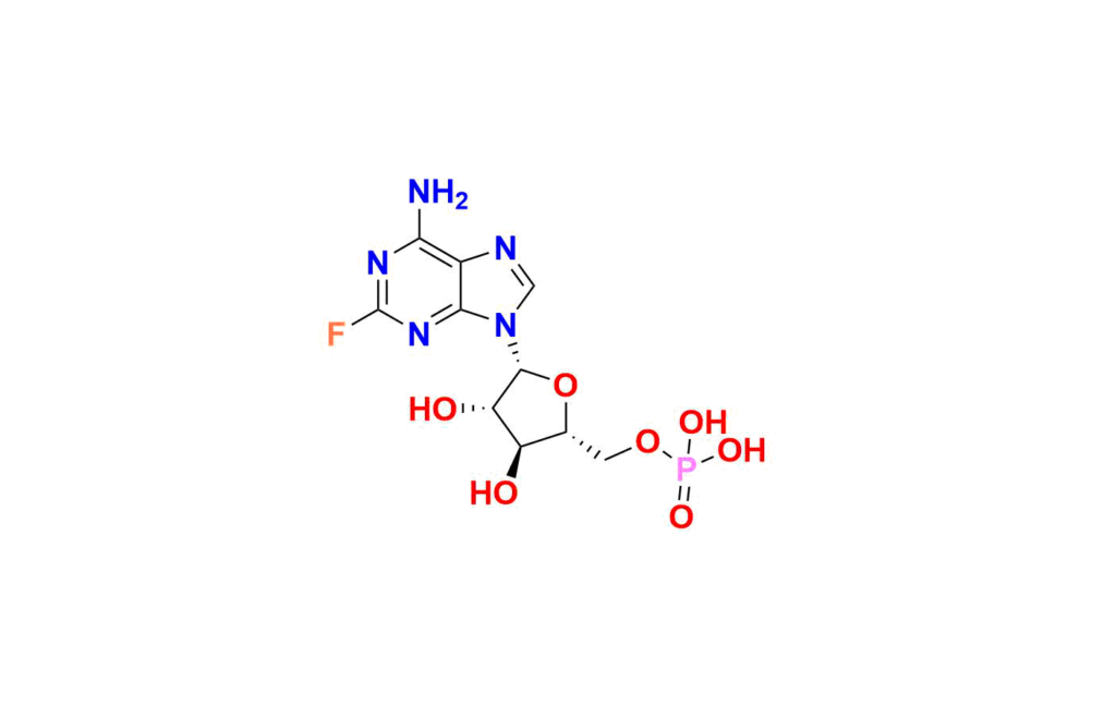Fludarabine Phosphate EP Impurity H