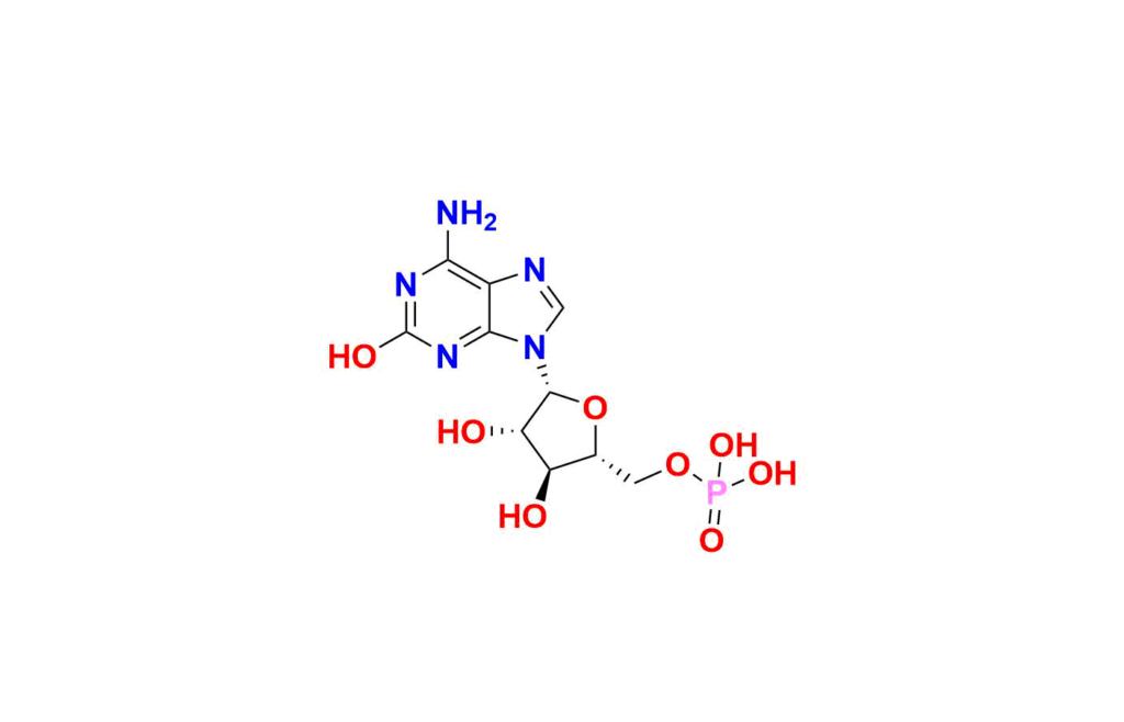 Fludarabine Phosphate EP Impurity H
