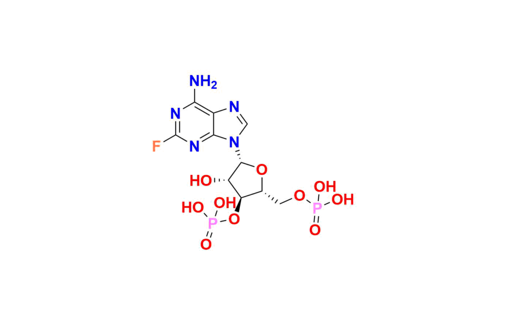 Fludarabine Phosphate EP Impurity H