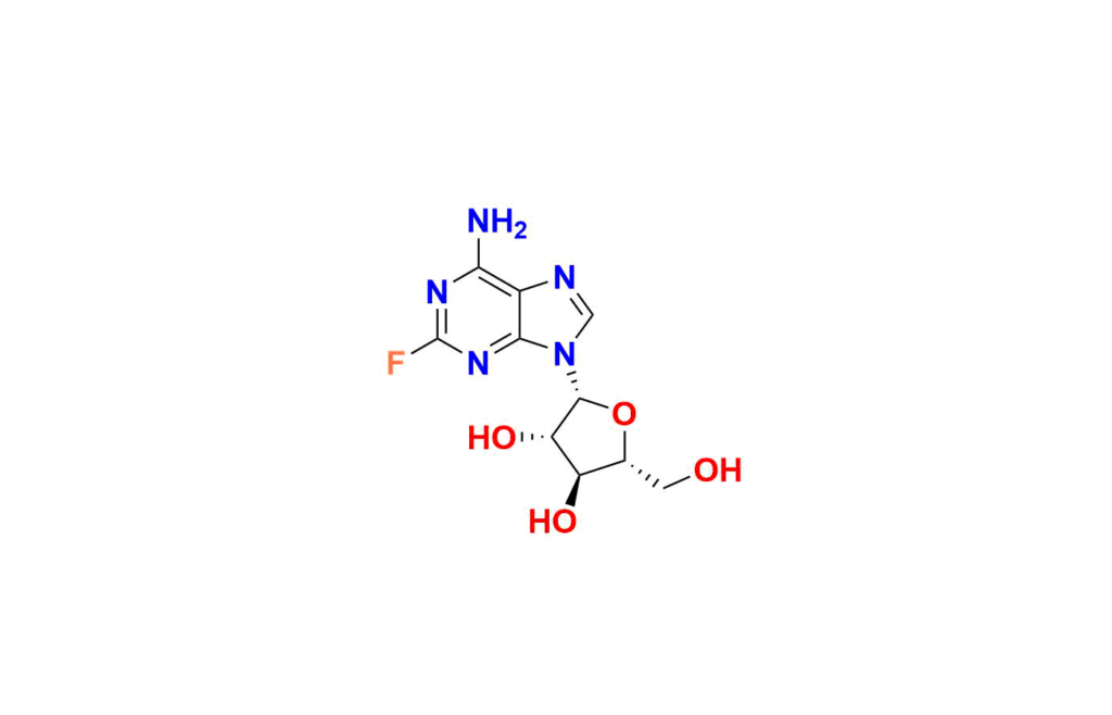Fludarabine Phosphate EP Impurity H