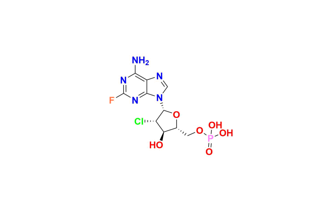 Fludarabine Phosphate EP Impurity H